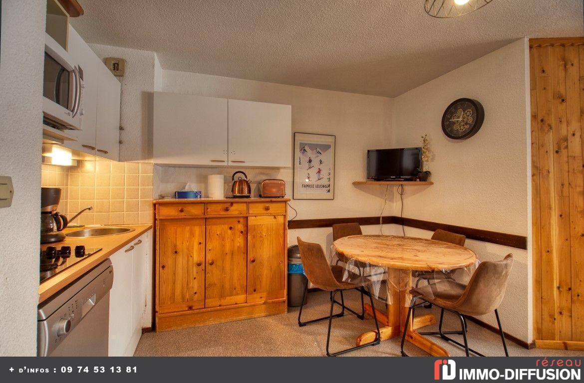 Vente Appartement à Morillon 2 pièces