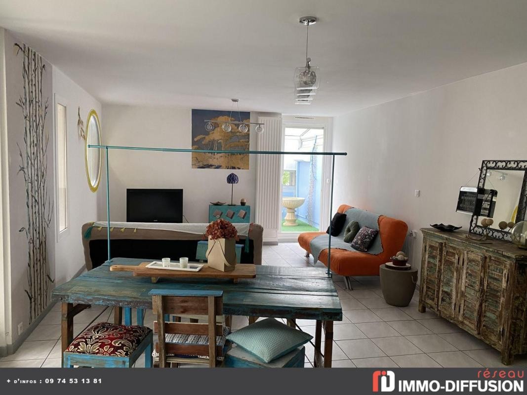 Vente Appartement à Toulouse 4 pièces