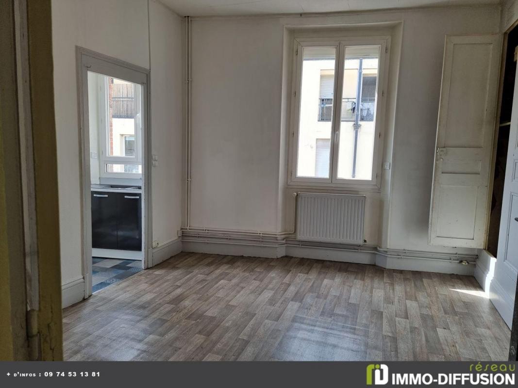 Vente Appartement à Romilly-sur-Seine 4 pièces