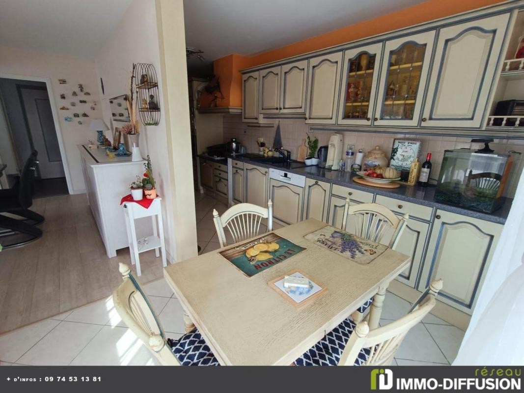 Vente Appartement à Saint-Genis-Pouilly 4 pièces