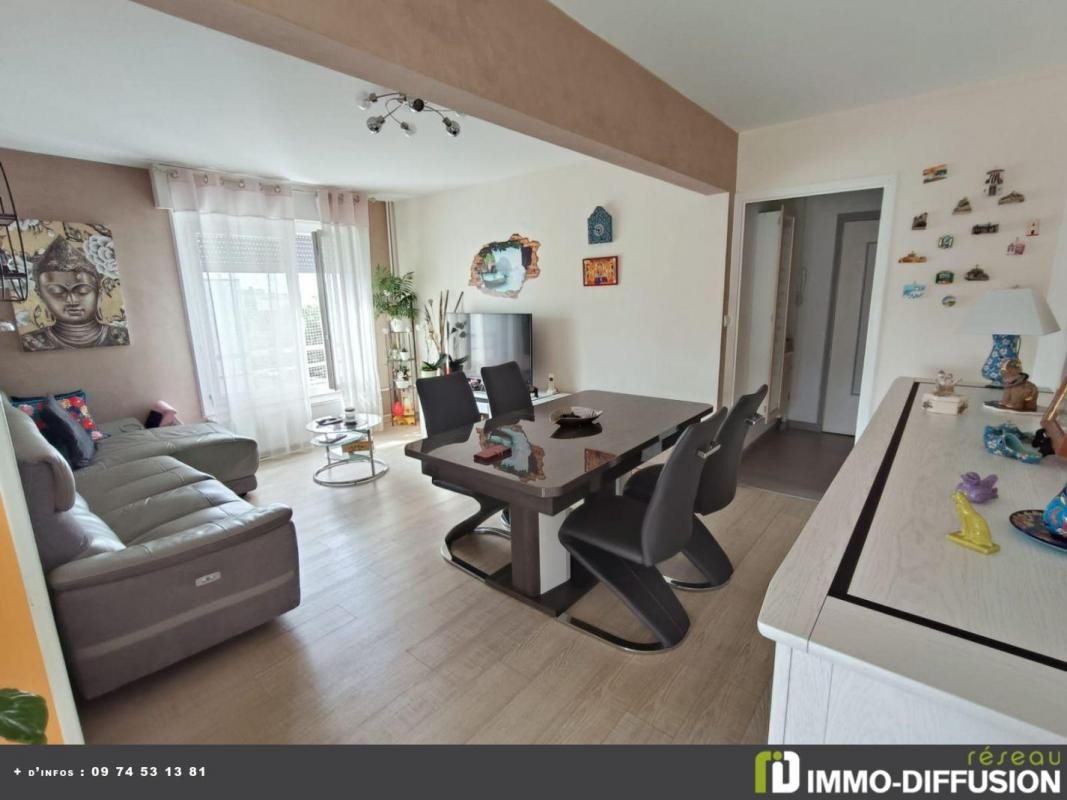 Vente Appartement à Saint-Genis-Pouilly 4 pièces