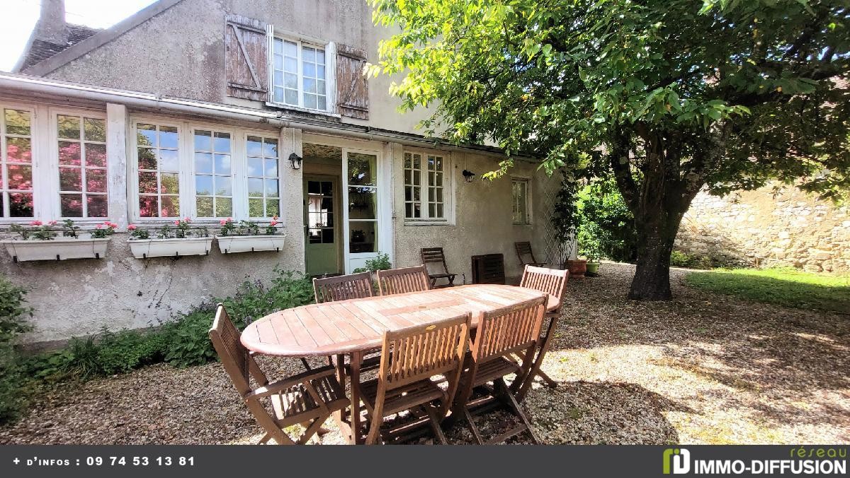 Vente Maison à Thorigny-sur-Oreuse 8 pièces