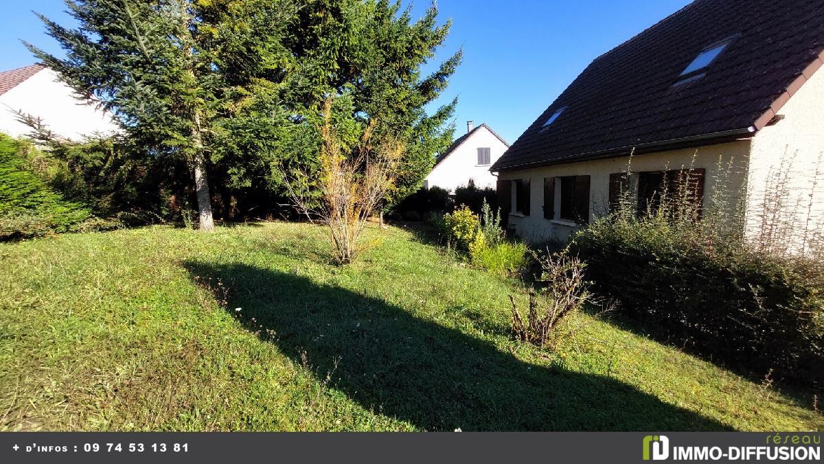 Vente Maison à Pont-sur-Yonne 6 pièces