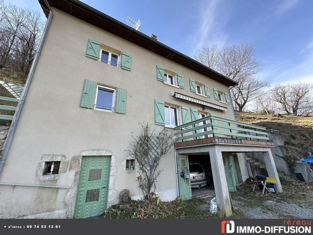 Vente Maison à Antraigues-sur-Volane 5 pièces