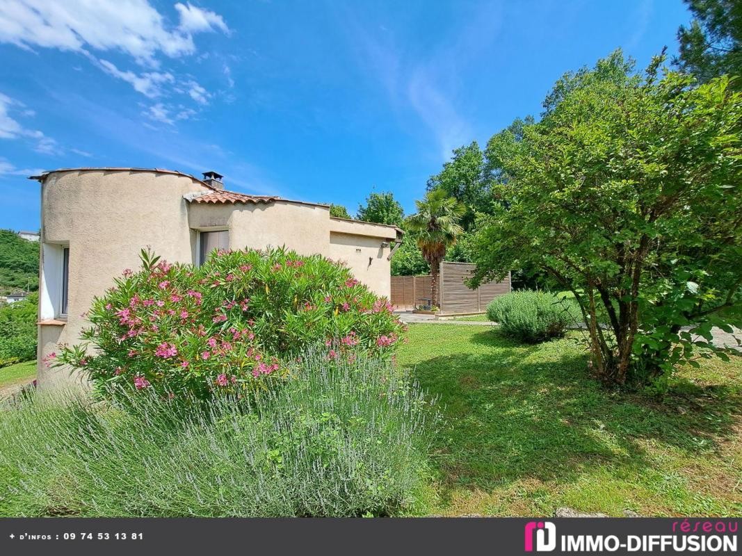 Vente Maison à Puy-l'Évêque 4 pièces