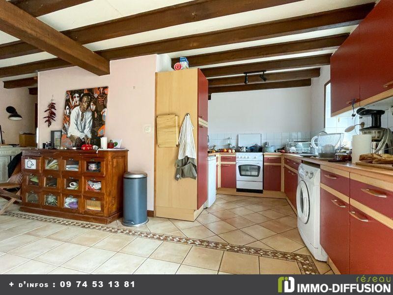 Vente Maison à Chef-Boutonne 8 pièces