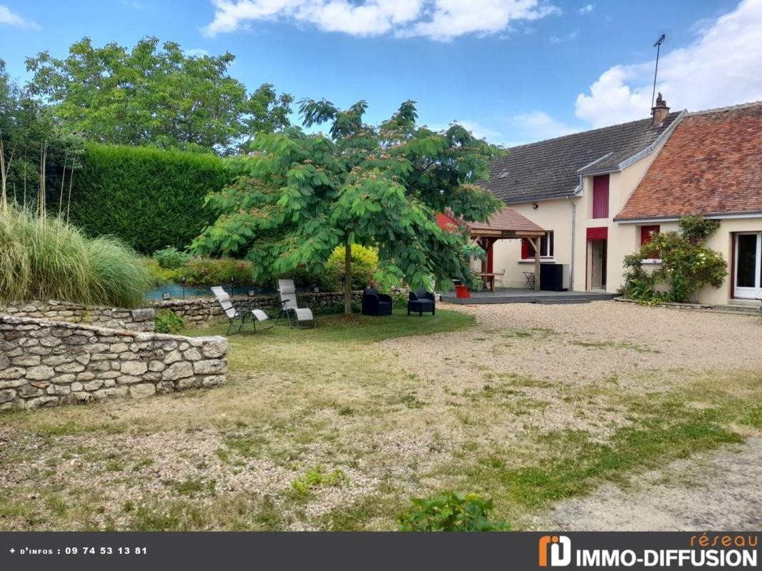 Vente Maison à Châteaudun 4 pièces