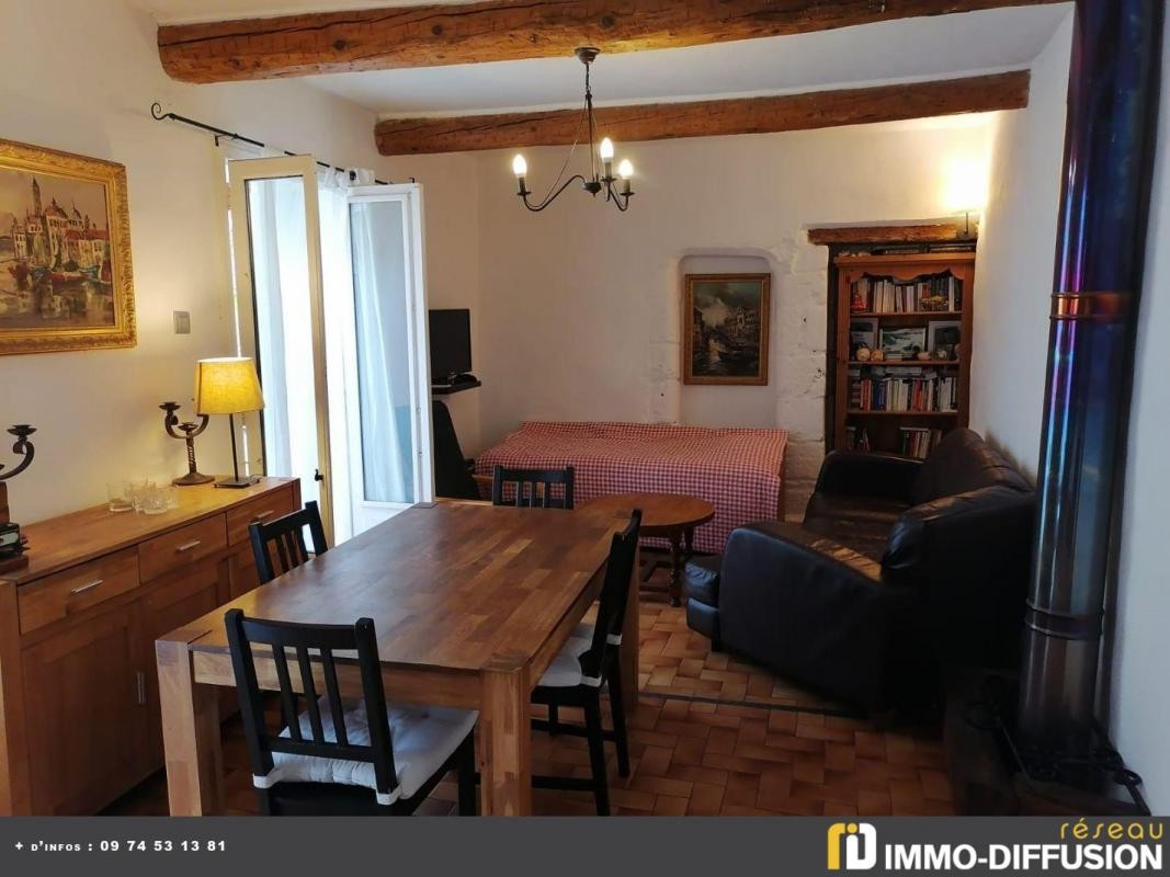 Vente Maison à Marseillan 3 pièces