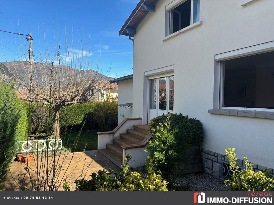 Vente Maison à Tarascon-sur-Ariège 6 pièces