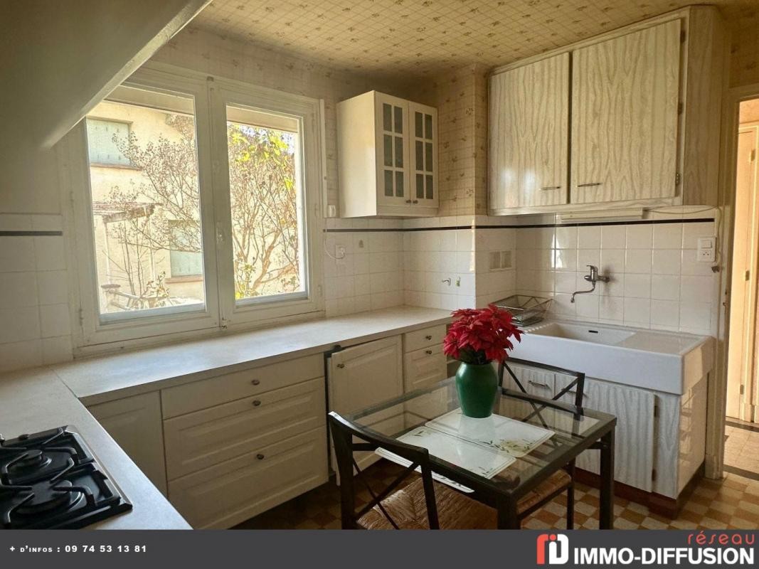 Vente Maison à Tarascon-sur-Ariège 6 pièces