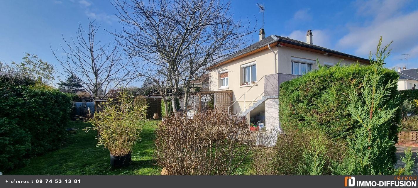 Vente Maison à Vendôme 3 pièces