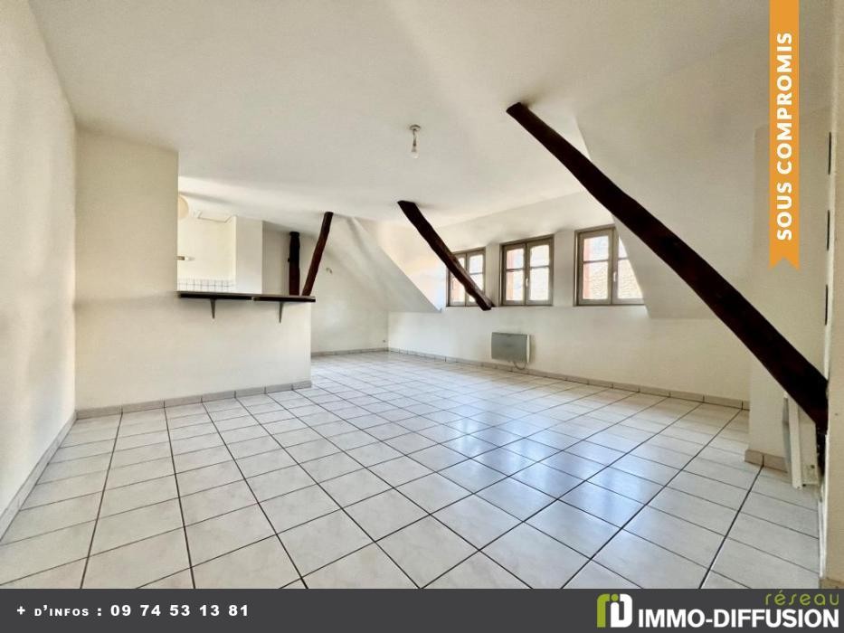 Vente Appartement à Mende 2 pièces