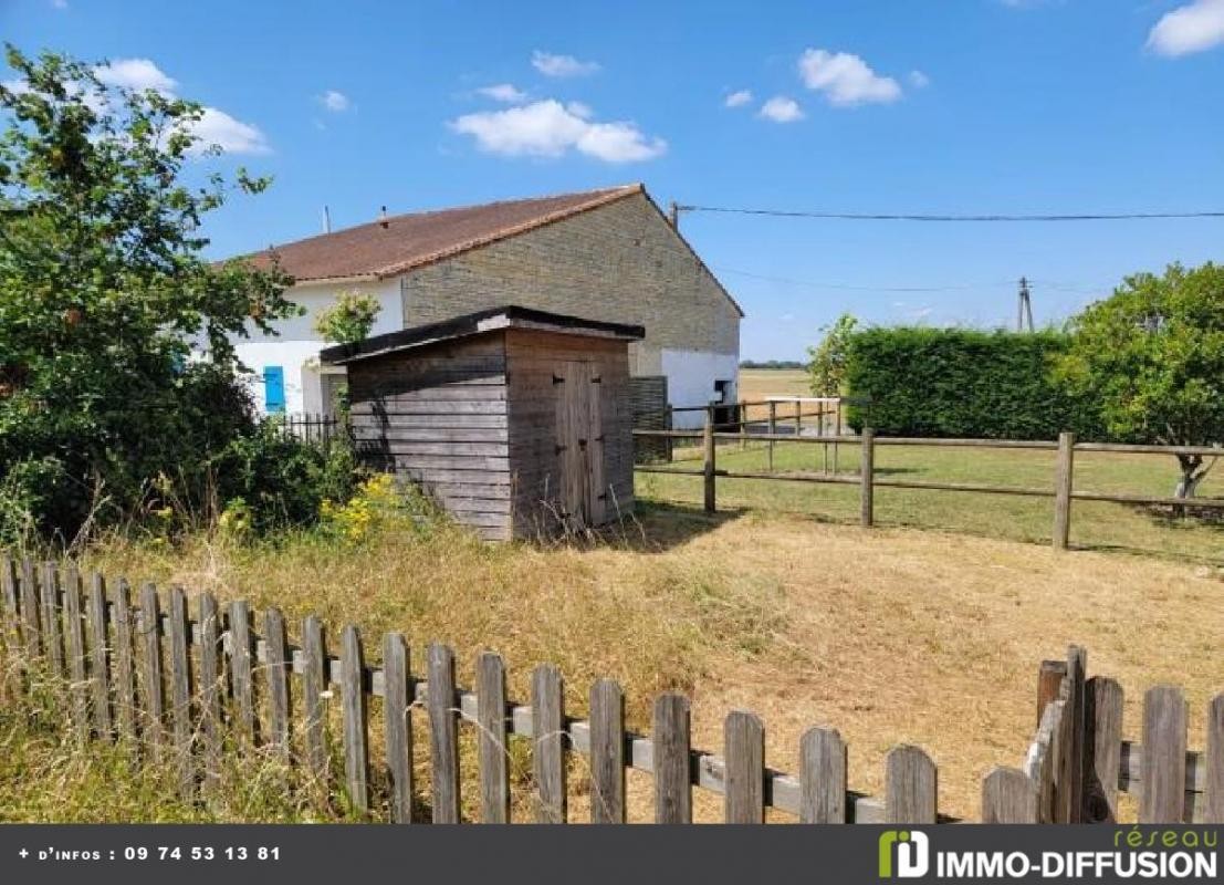 Vente Maison à Villefagnan 6 pièces