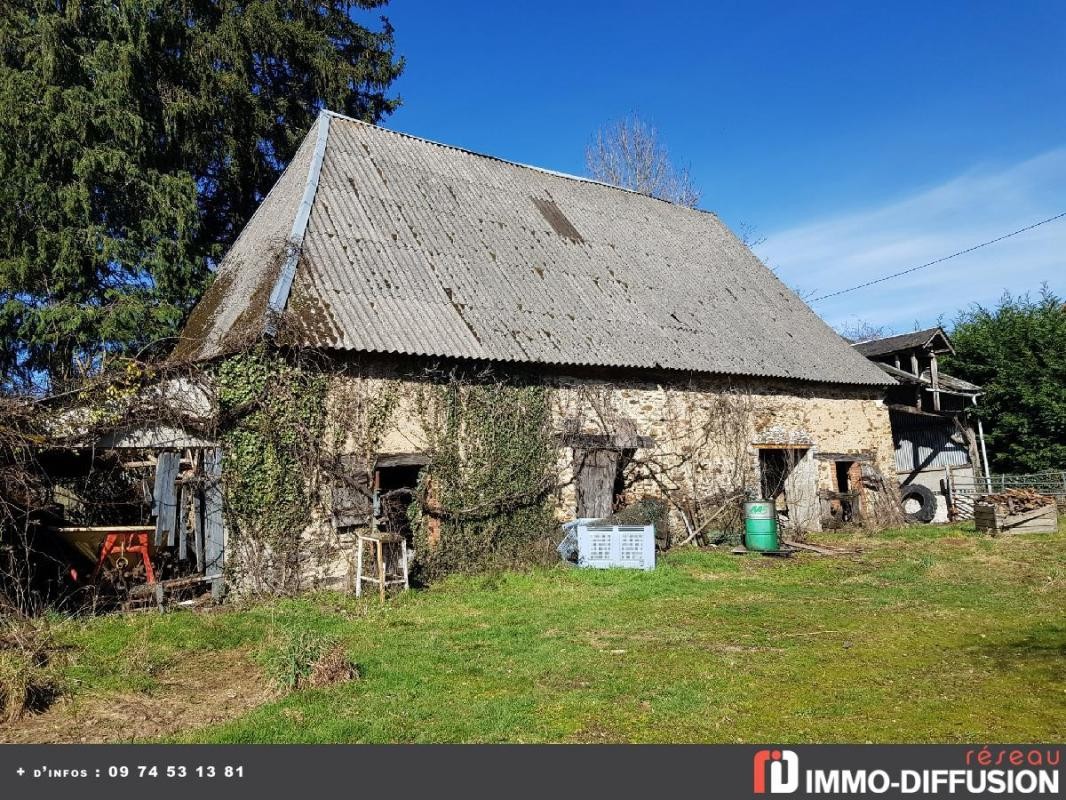 Vente Maison à Lubersac 3 pièces