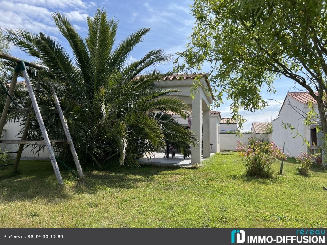 Vente Maison à les Sables-d'Olonne 5 pièces