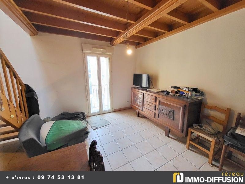 Vente Appartement à les Vans 3 pièces