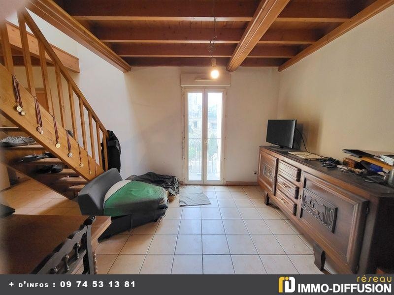 Vente Appartement à les Vans 3 pièces