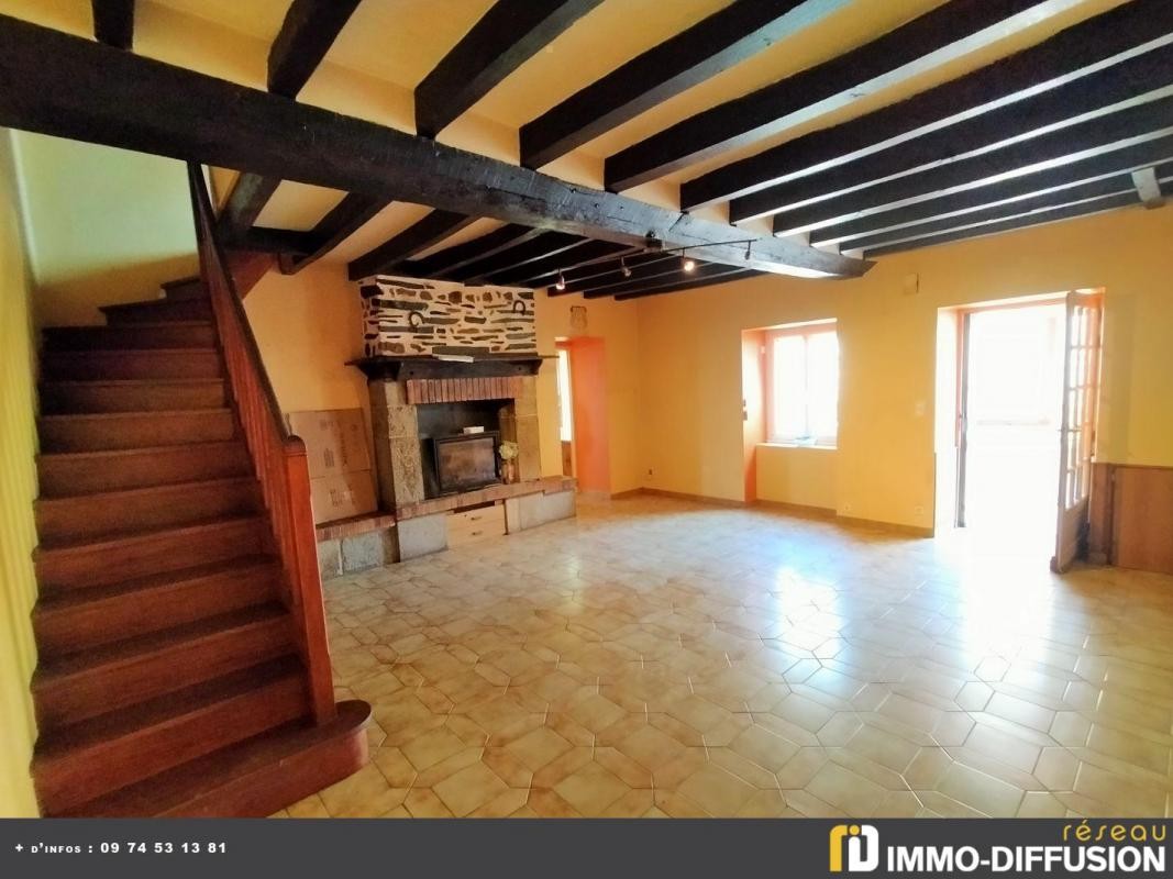 Vente Maison à Javron-les-Chapelles 5 pièces