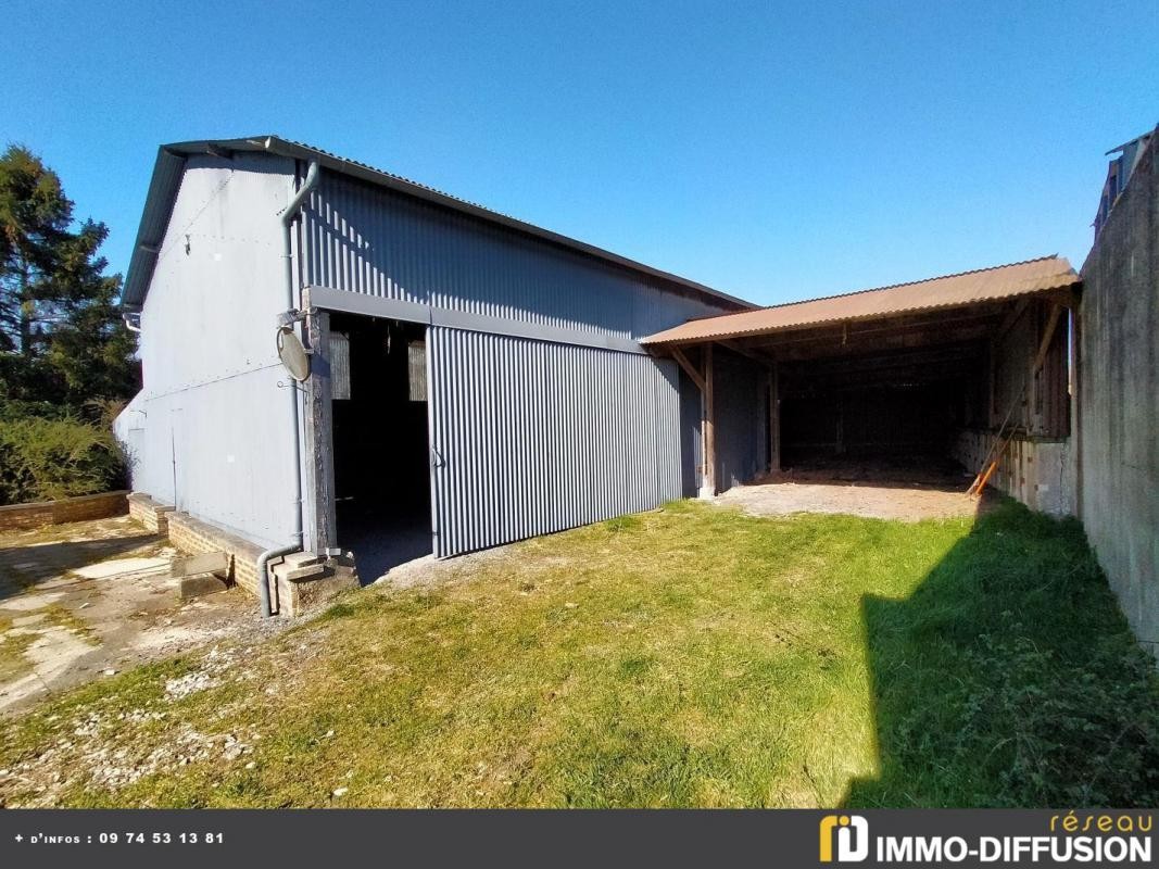 Vente Maison à Javron-les-Chapelles 5 pièces