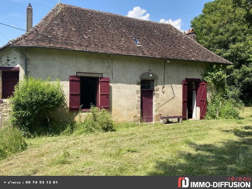 Vente Maison à Saint-Germain-les-Belles 5 pièces