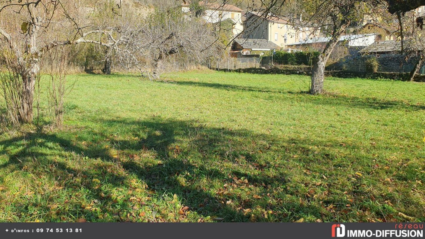 Vente Terrain à les Cabannes 0 pièce