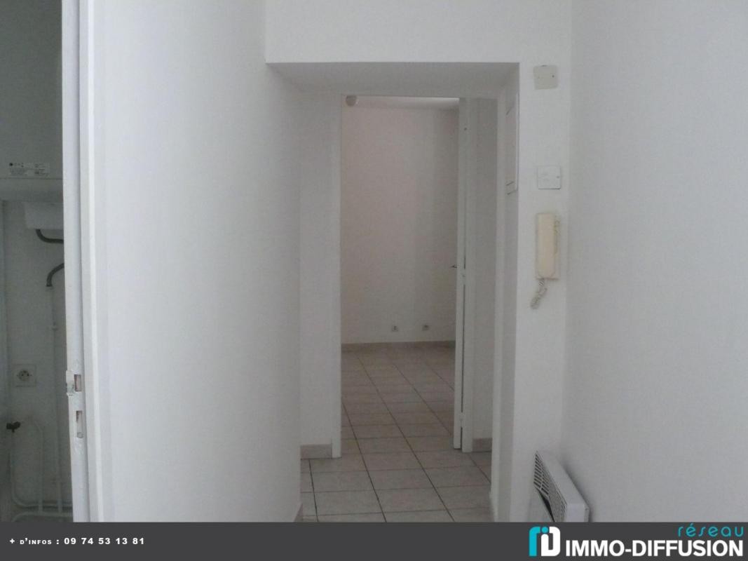 Location Appartement à Nîmes 2 pièces