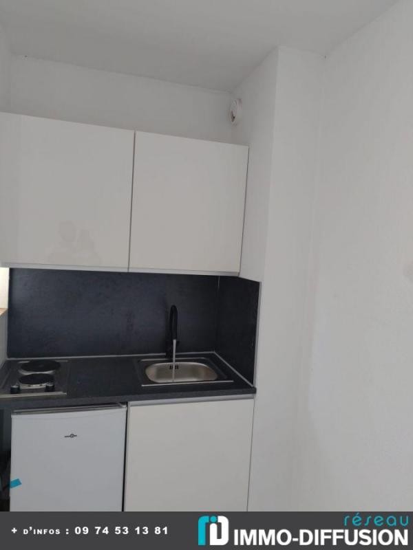 Location Appartement à Nîmes 1 pièce