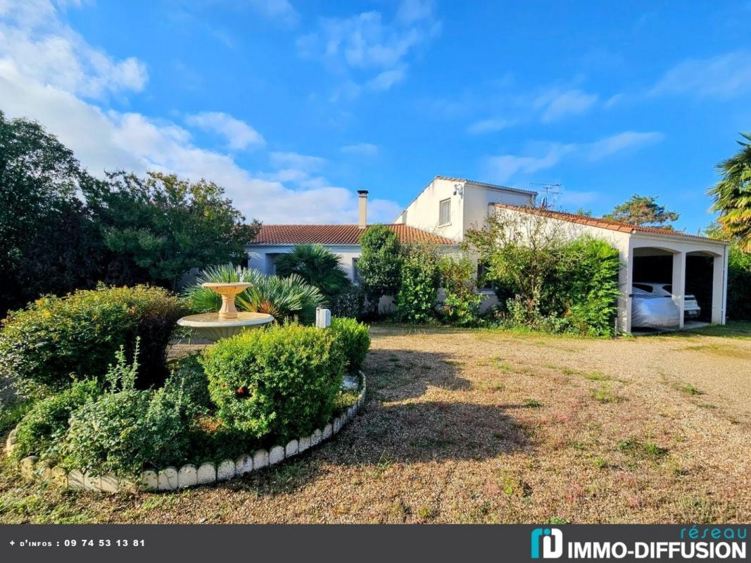 Vente Maison à Niort 4 pièces