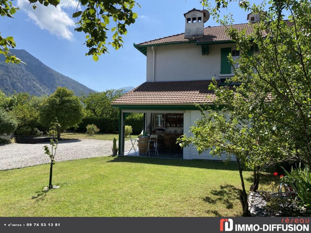 Vente Maison à Tarascon-sur-Ariège 5 pièces