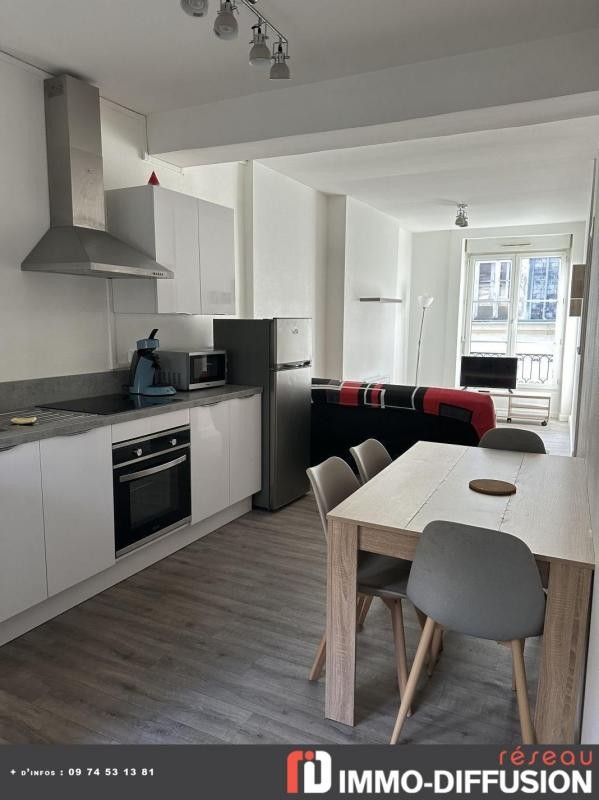 Location Appartement à Saint-Étienne 3 pièces