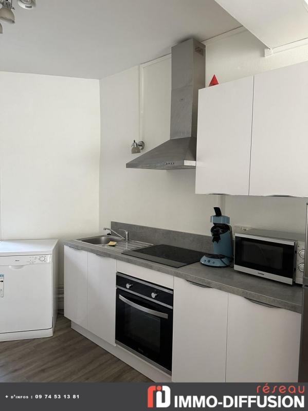 Location Appartement à Saint-Étienne 3 pièces