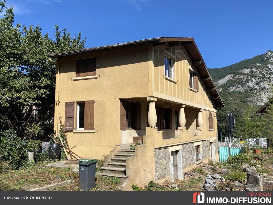 Vente Maison à Tarascon-sur-Ariège 6 pièces