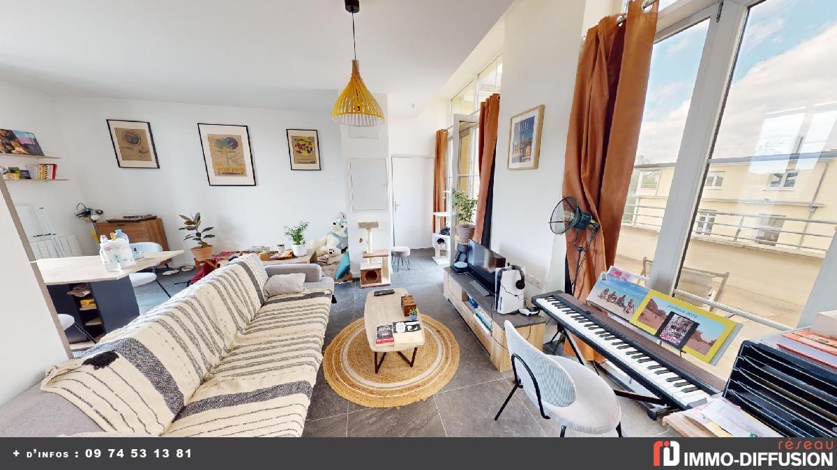 Vente Appartement à le Mans 2 pièces