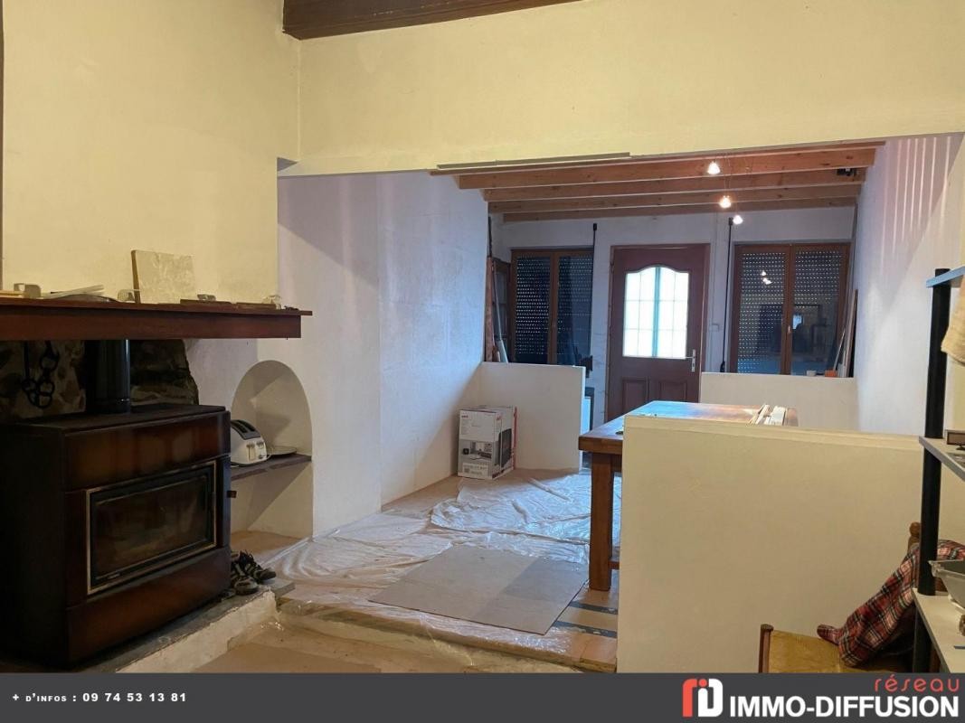 Vente Maison à Vicdessos 5 pièces