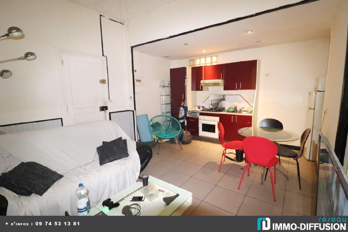 Vente Appartement à Perpignan 2 pièces