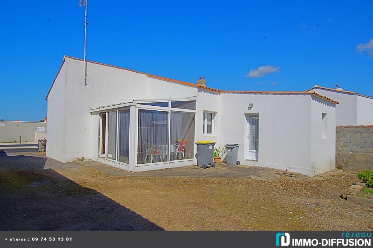 Vente Maison à les Sables-d'Olonne 3 pièces