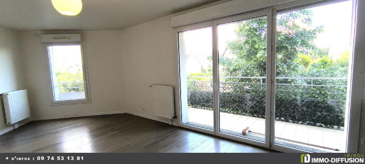 Vente Appartement à Franconville 3 pièces