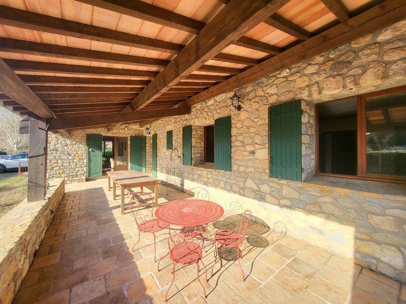 Vente Maison à Vallon-Pont-d'Arc 8 pièces