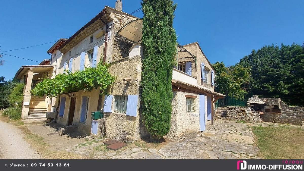 Vente Maison à Dieulefit 6 pièces