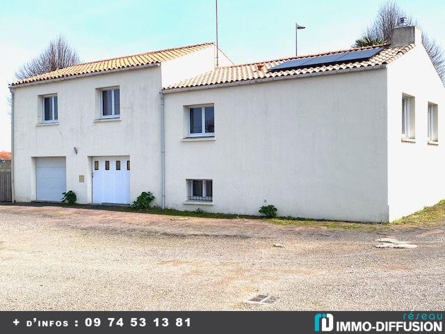 Vente Maison à les Sables-d'Olonne 6 pièces