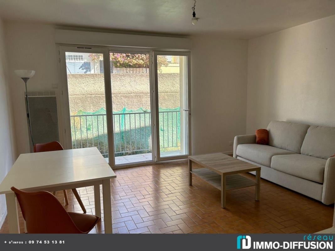 Location Appartement à Nîmes 1 pièce