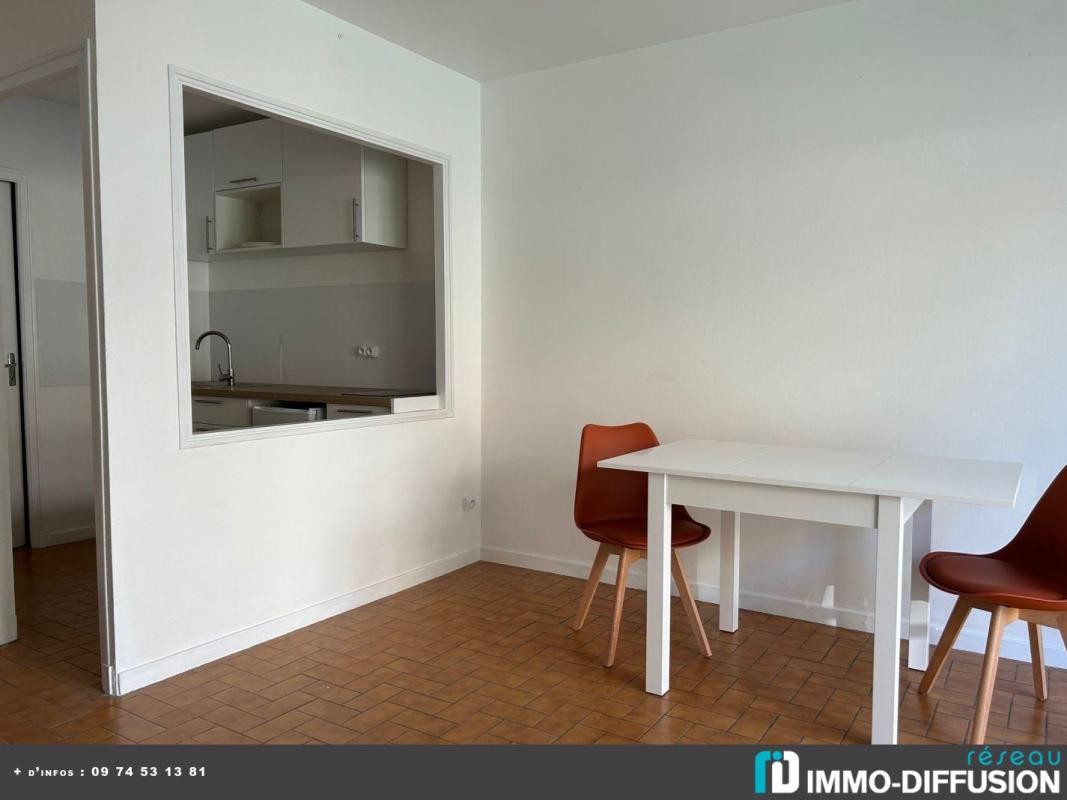 Location Appartement à Nîmes 1 pièce