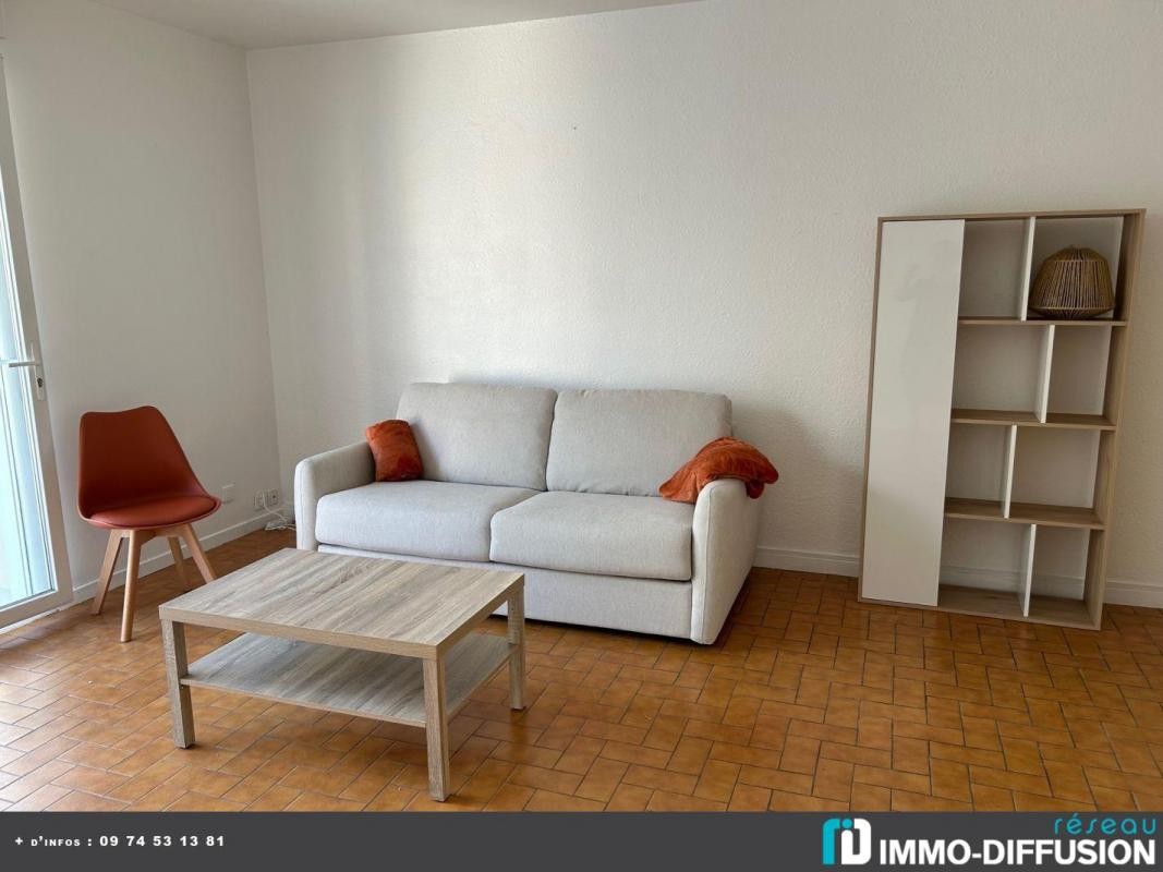 Location Appartement à Nîmes 1 pièce