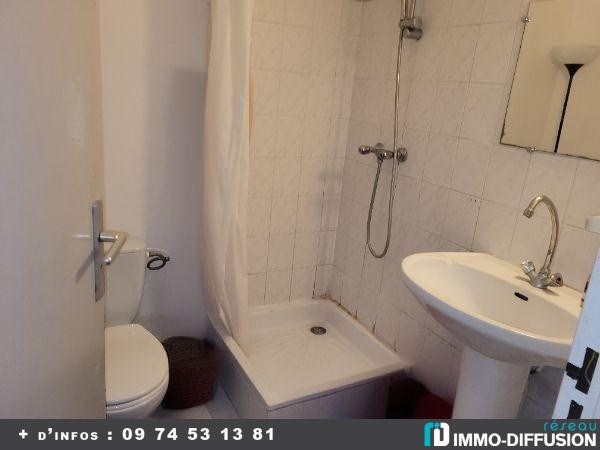 Vente Appartement à Montpellier 1 pièce