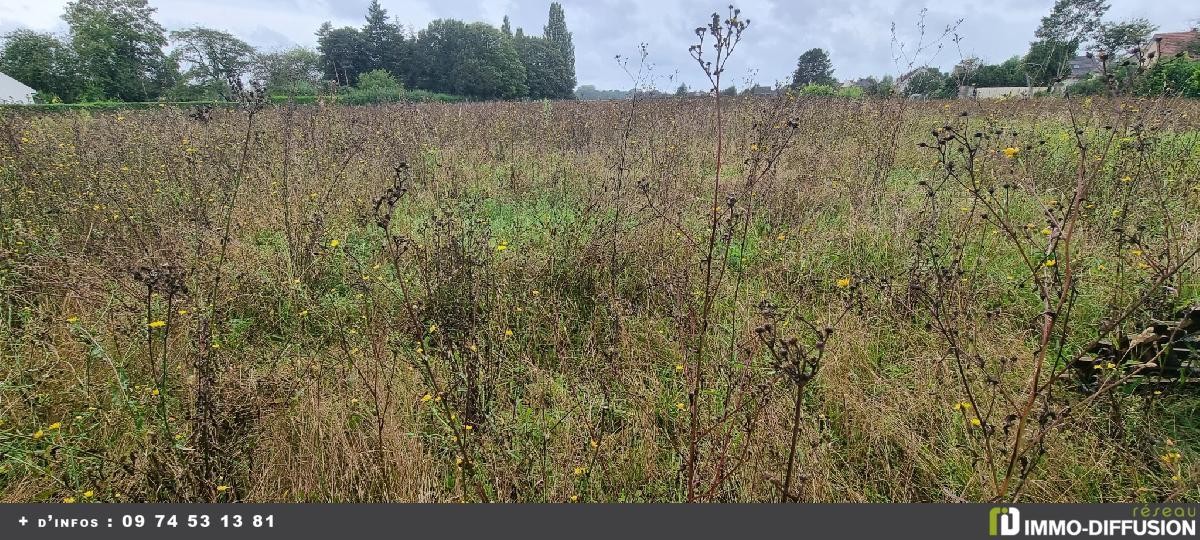 Vente Terrain à Courlon-sur-Yonne 0 pièce