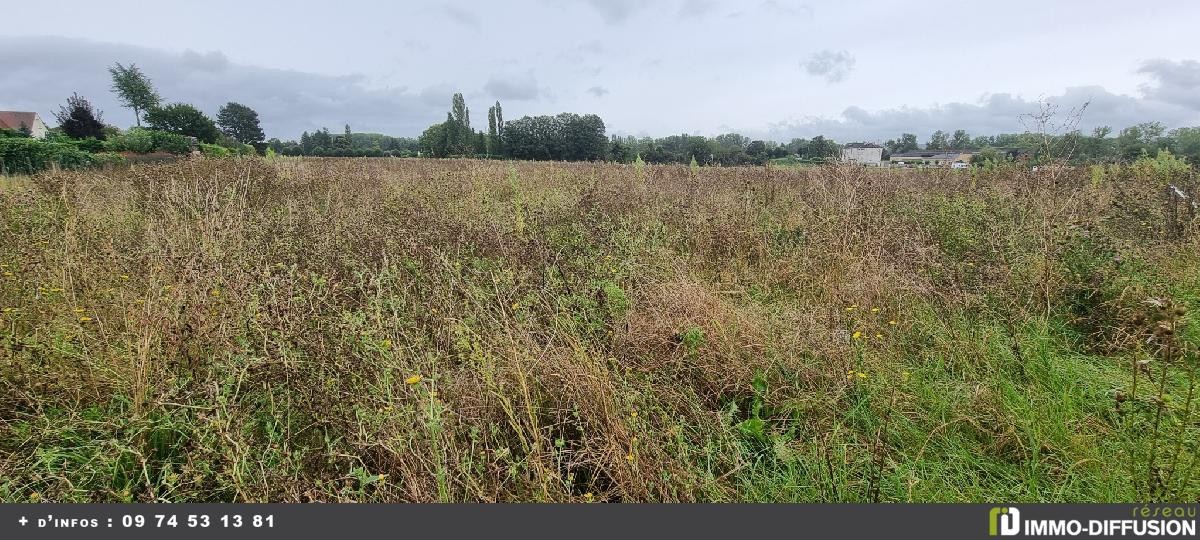 Vente Terrain à Courlon-sur-Yonne 0 pièce