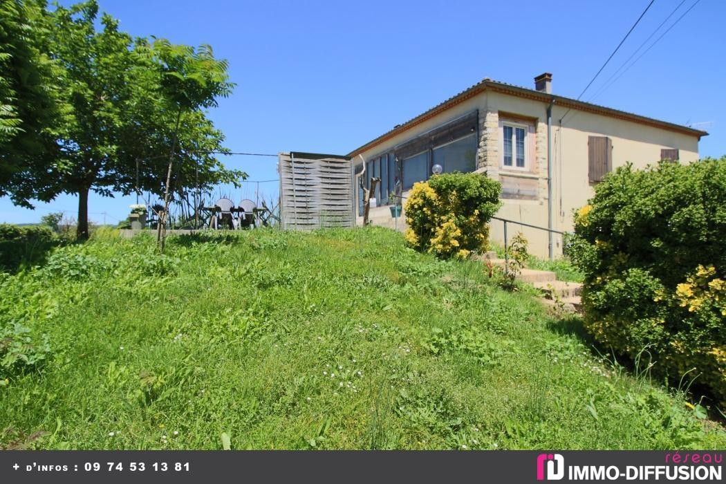 Vente Maison à Puy-l'Évêque 5 pièces