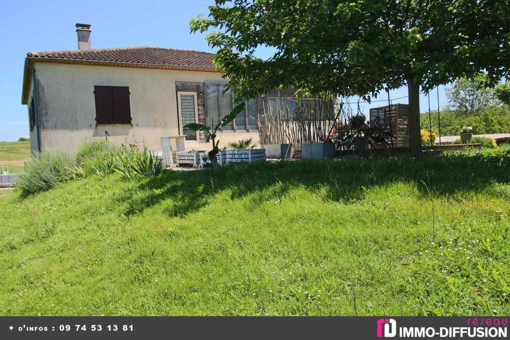 Vente Maison à Puy-l'Évêque 5 pièces