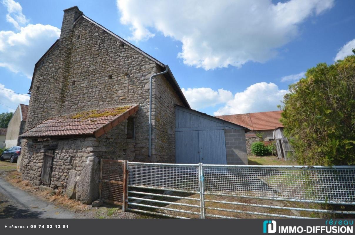 Vente Maison à Boussac 5 pièces