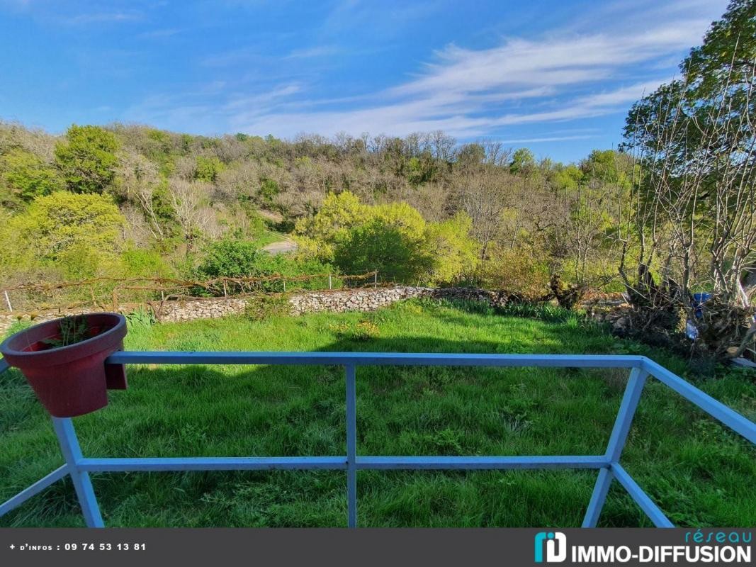 Vente Maison à Carlucet 3 pièces